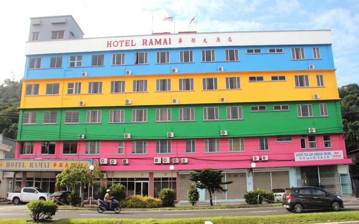 Dancenter Hotel Ramai