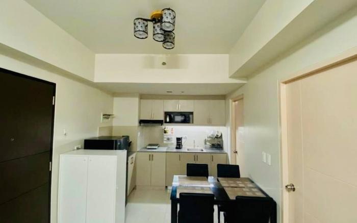 2br Unit at Asmara near St Lukes Medical Center