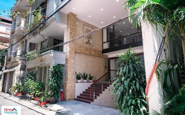 NINE HOUSING 12 Dao Tan