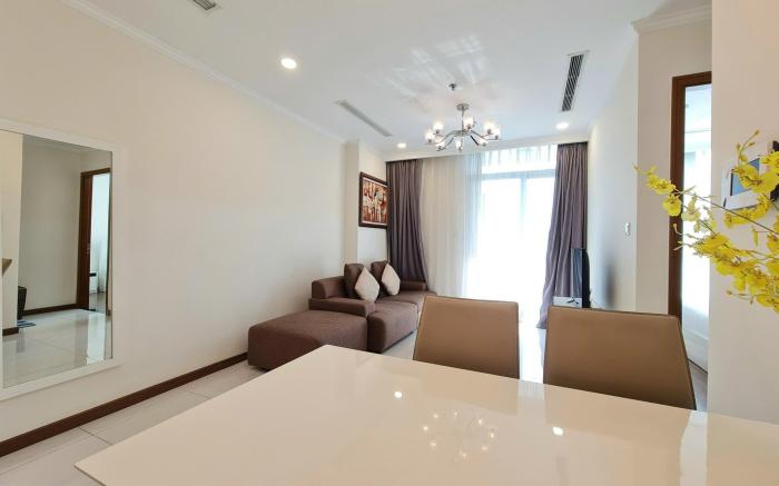 Nice, Luxury for Apartments in Vinhome Tan Cang BT