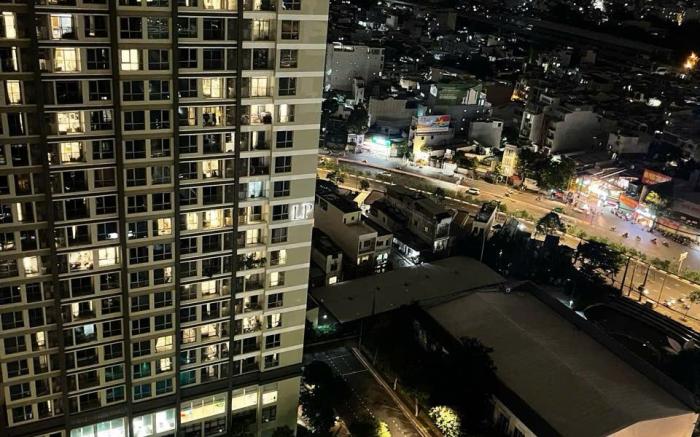 Nice, Luxury for Apartments in Vinhome Tan Cang BT