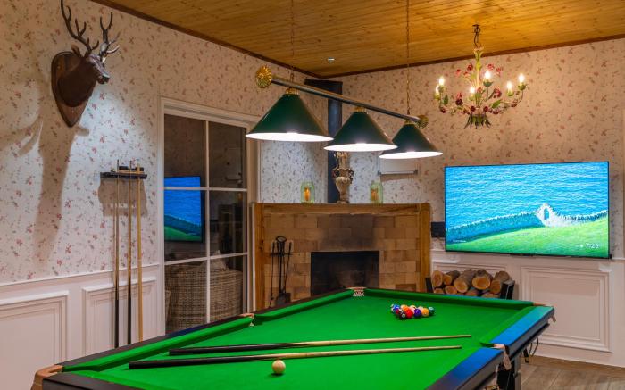 The English Country House