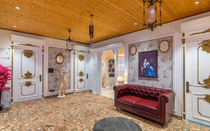 The English Country House