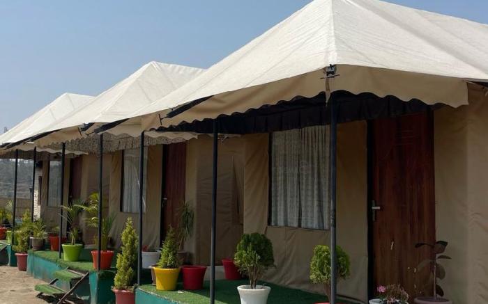  Bambooz Bel cottage and camps | Kasauli