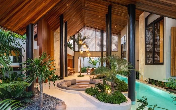 Can Maestro - House of Winds - Haven near Canggu