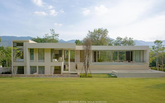 Number Three Pool Villa Khaoyai
