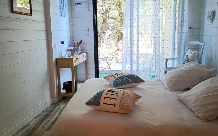 Au Coeur du Ranch: Chambres d'Hôtes dans le Médoc