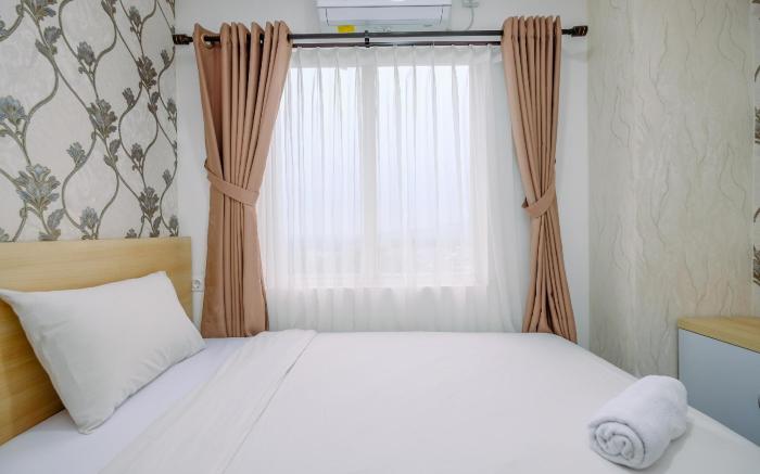 Cozy Living Homey 2BR Sentul Tower Apt By Travelio