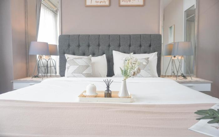 Cozy Spacious 2BR at Sentul Tower Apt By Travelio