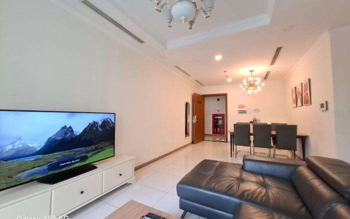3br Luxury apartment with swimming pool.