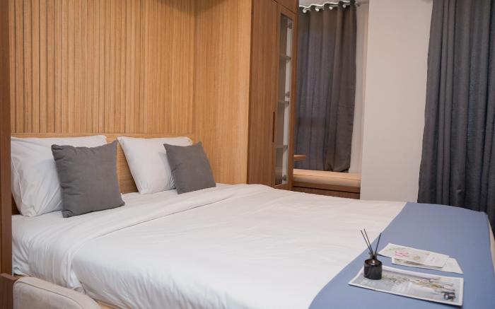 Cozy Studio Apt at Sudimara Forestwalk By Travelio