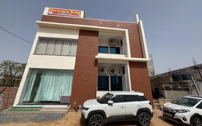 Hotel Nitharwal Palace
