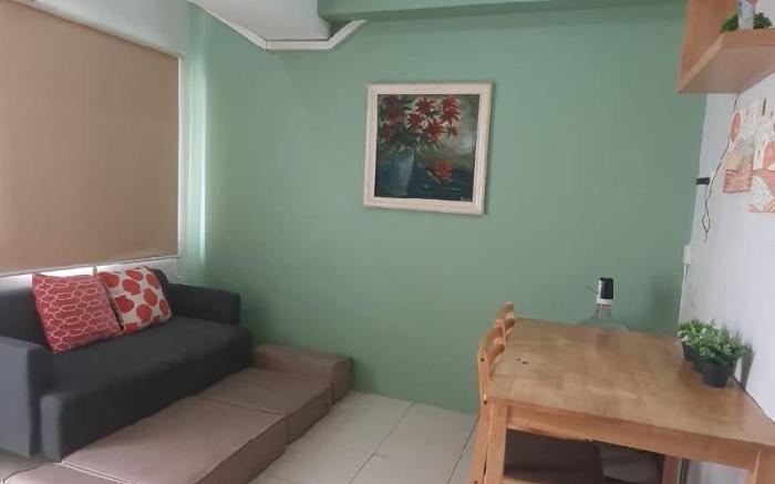 Cozy 2 BR Apartemen Pavillion Permata