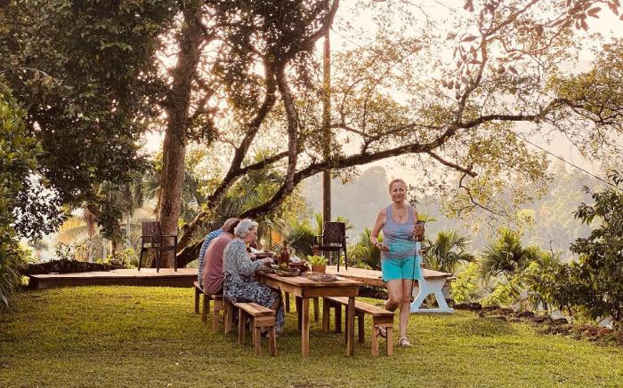 Richiland Tea Estate Bungalow - Deniyaya