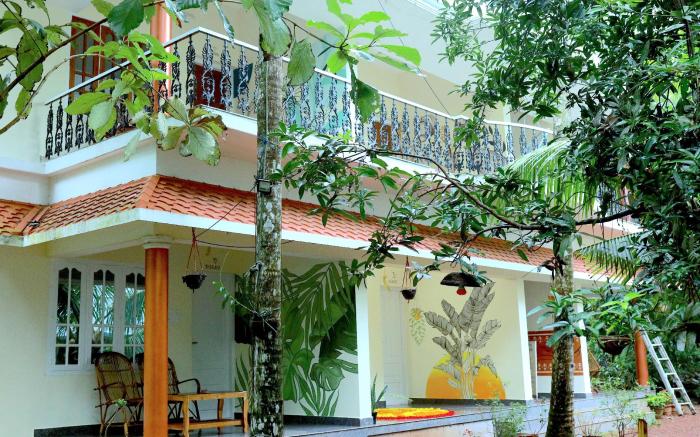 Aryavilla Heritage Villa
