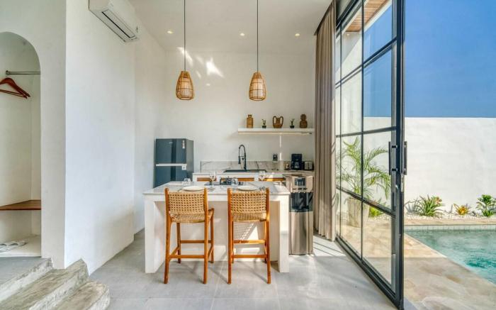 Avasa Villa C1 : Brand New 1BR in Berawa, Bali.