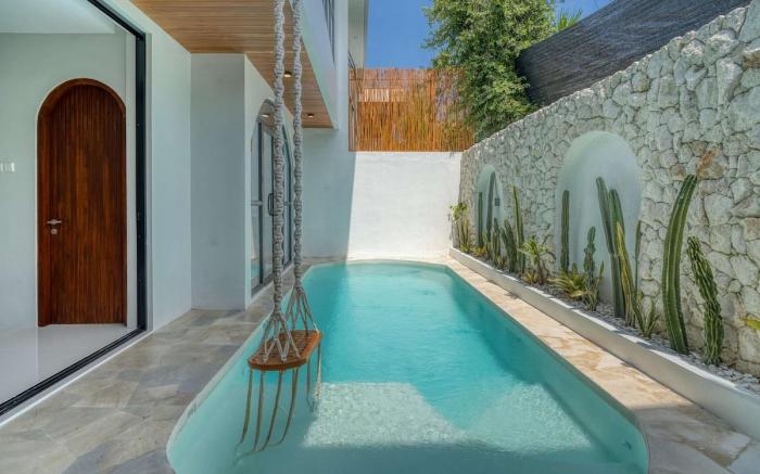 The Coral Villa : 3 BR Brand New Villa in Umalas