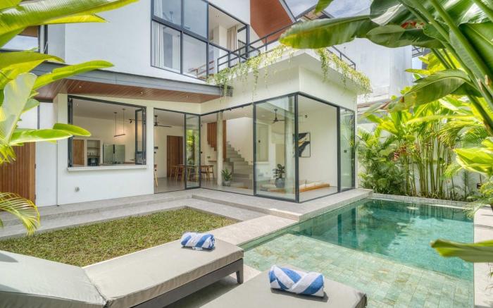 Casa Mori : 2BR Brand New In Canggu