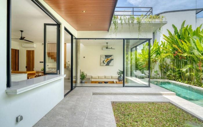 Casa Mori : 2BR Brand New In Canggu
