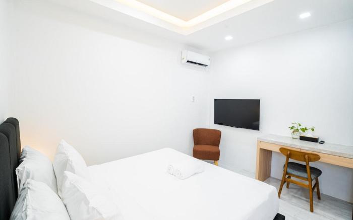 Charming 1-Bedroom Apartment in Central Seminyak