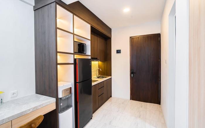 Charming 1-Bedroom Apartment in Central Seminyak