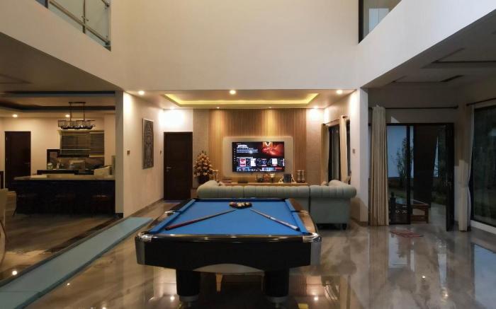 Derihuma villa puncak bogor
