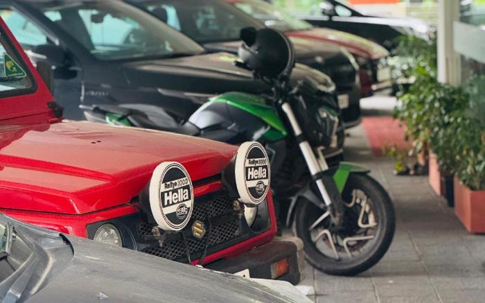 stay bridge residency