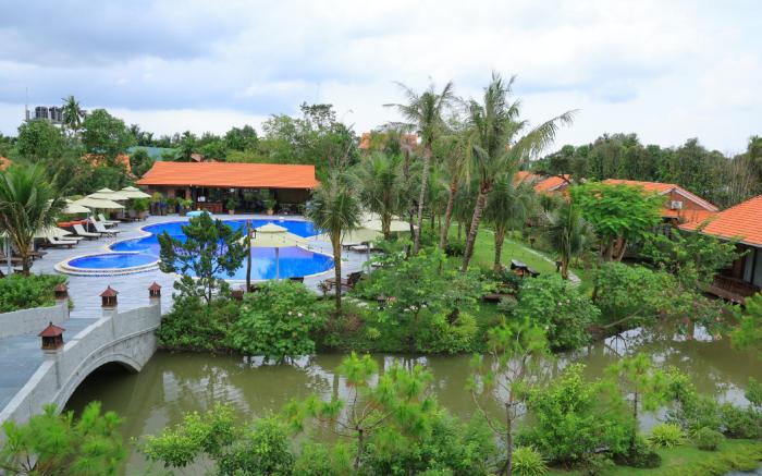 Phi Yen Eco Resort Can Tho