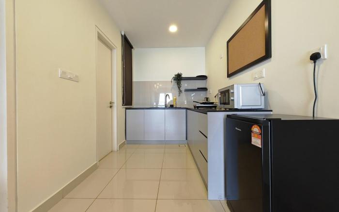 Mykey The Apple Modern Zen Malacca City@NearJonker