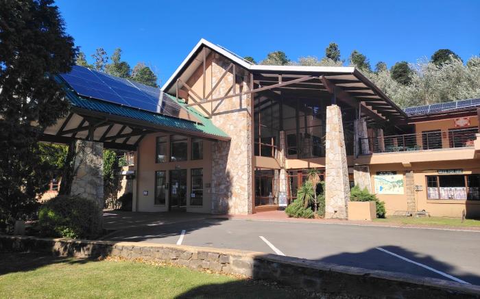 Gooderson Leisure Mountain View Cottages