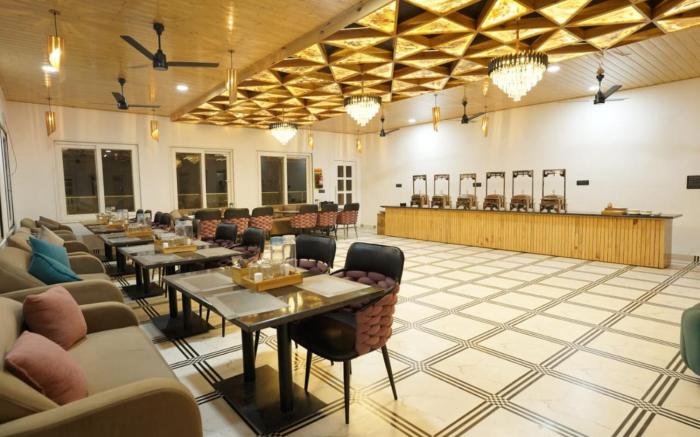 Gurugram Resort Mussoorie