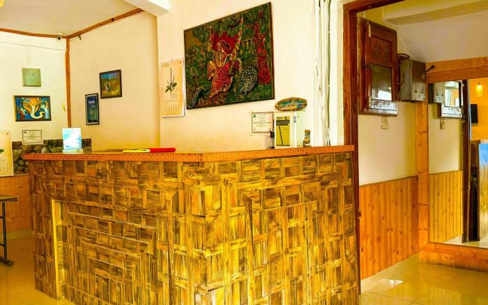 Hotel The Premium Villa Manali View