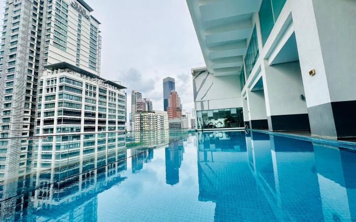 One Bukit Ceylon Bukit Bintang City Center By DXE
