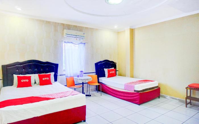 OYO 94573 Asyaffirah Hotel