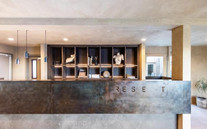 RESET Hotel Joshua Tree