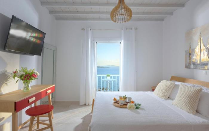 Mini Suite with Sea View