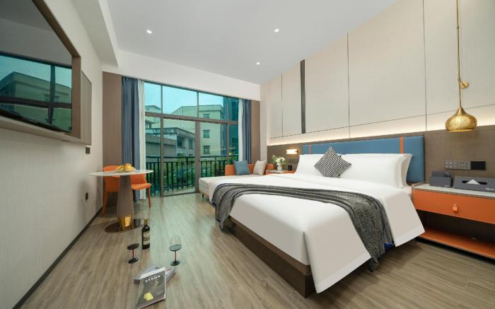Yizhi Hotel - Dongguan Dongkeng Avenue North