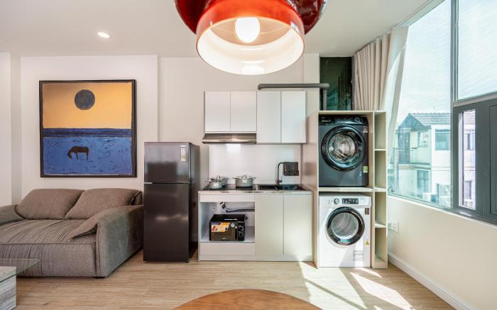 Home by CR Concept in Center City