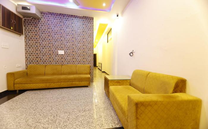 Hotel Ganga Ashraye
