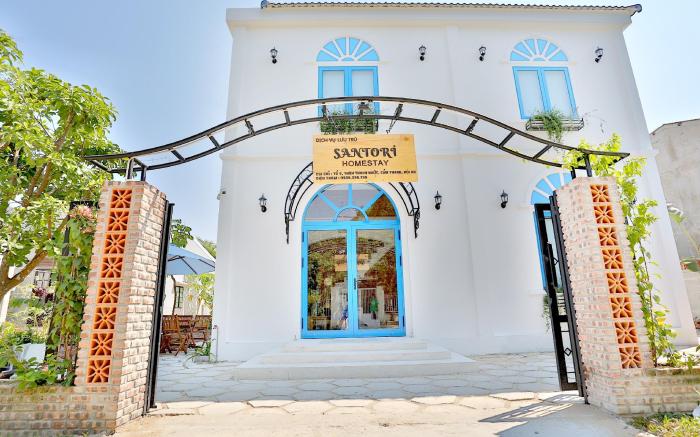 Santori Hội An Homestay