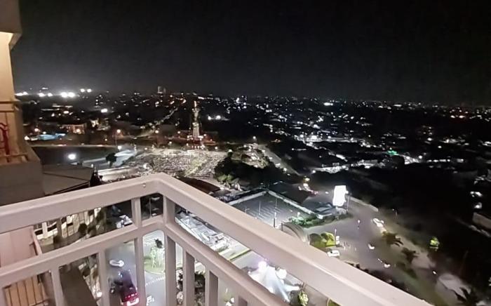 Apartemen mewah diatas pakuwon mall tangling