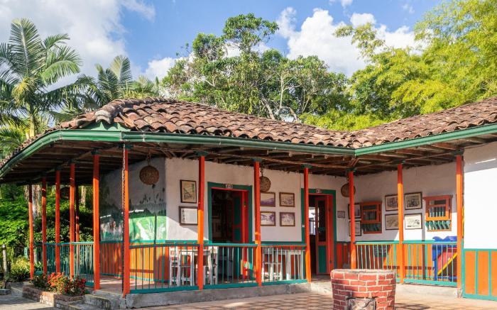 El Eden Country hotel y Club Residencial