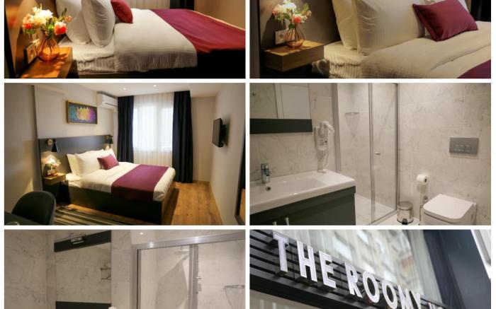 The Roomy Hotel Şişli