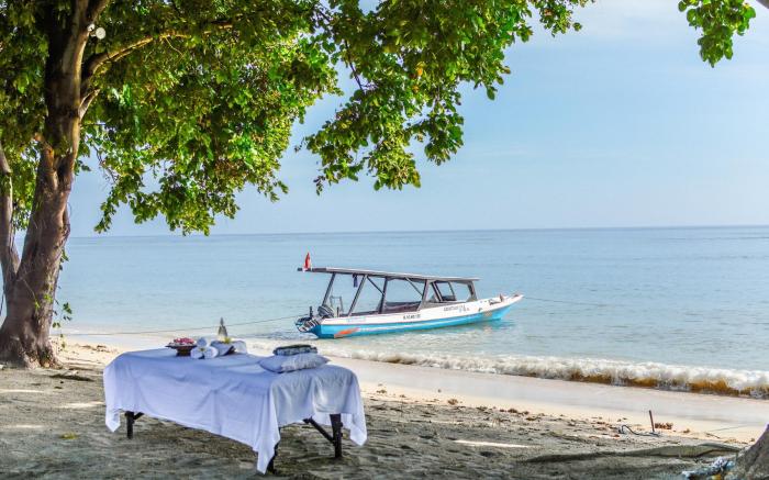 Beach Villas Lombok