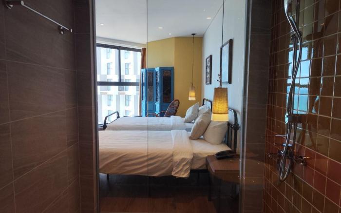 Mandala Beachfront Condotel Mui Ne