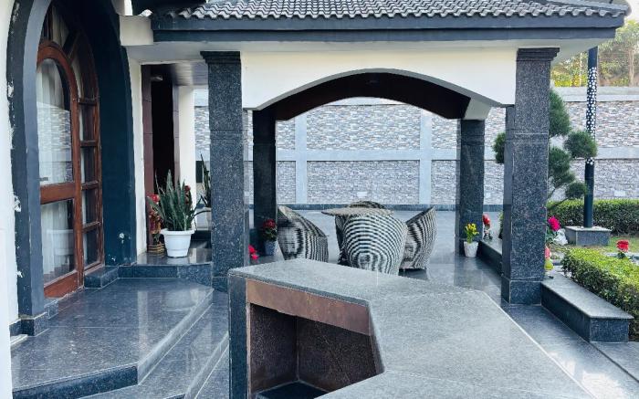 4bhk Villa Gurgaon private pool