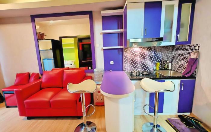 Cheapest 2BR Paragon Apt Karawaci w/ Pool