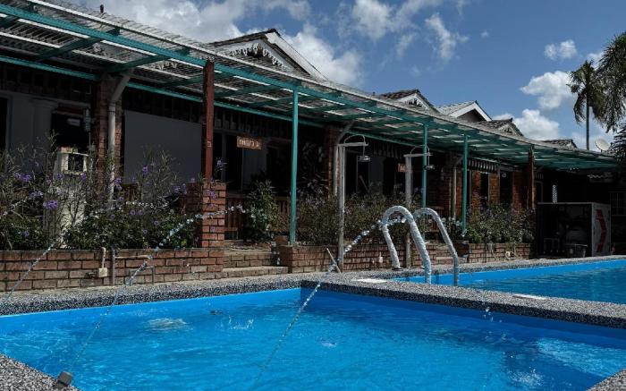 Pondok Muara Chalets