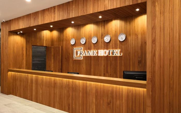 FRAME HOTEL
