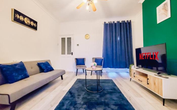 ✪Cosy Home✪ Near NEC, BHX, Bullring & Solihull